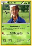 Boertje Sil
