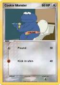 Cookie Monster