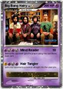 Big Bang Hairy