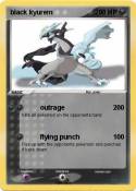 black kyurem