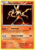 Mega Blaziken