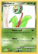 Leaf Blow