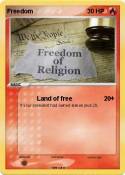Freedom