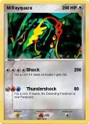 M Rayquaza