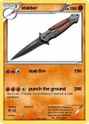 stabber