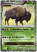 Bisonsaurus