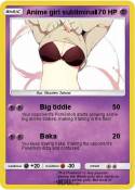 Anime girl