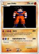 son Goku
