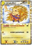 son go pika 3
