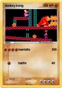 donkey kong