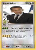Nicolas Sarkozy