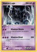 Shadow Lugia