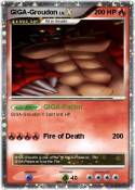 GIGA-Groudon
