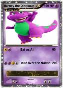 Barney the