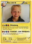 Nino wird 8i