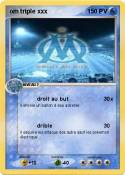 om triple xxx