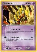 Giratina ex