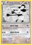 mickey mouse