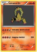 volcanion EX