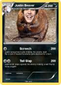 Justin Beaver