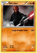 dark maul