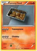 Yummy food