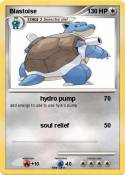 Blastoise