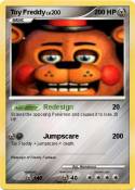 Toy Freddy