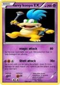 larry koopa