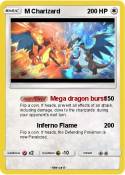 M Charizard