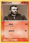 ullyses s grant