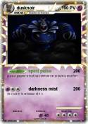 dusknoir