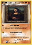 The Mona Lisa