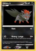 zorua