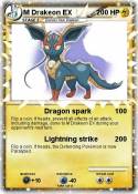M Drakeon EX