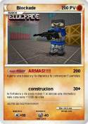 Blockade