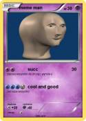 meme man