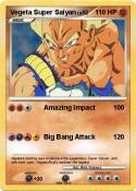 Vegeta Super