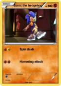 Sonic the hedge