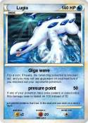Lugia