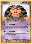 Cleopatra