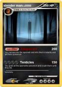 slender man