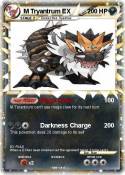 M Tryantrum EX