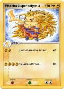 Pikachu Super
