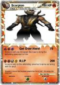 Scorpion