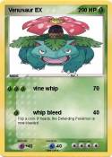 Venusaur EX