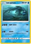 dark typhoon