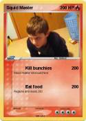 Squid Master
