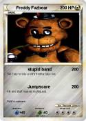 Freddy Fazbear