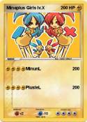 Minaplus Girls